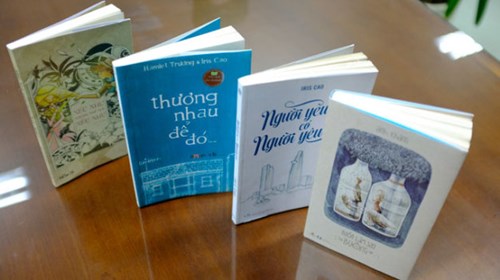 Quyết định cử các sản phẩm tham dự cuộc thi  lớn lên cùng sách  cấp thành phố 
năm học 2015-2016